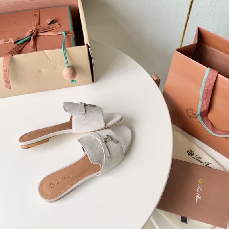 Loro Piana Sandals